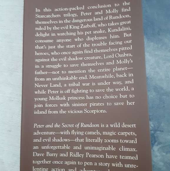 Chapter book - Picture 2 of 9